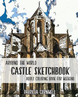 Book cover for Castle Sketchbook