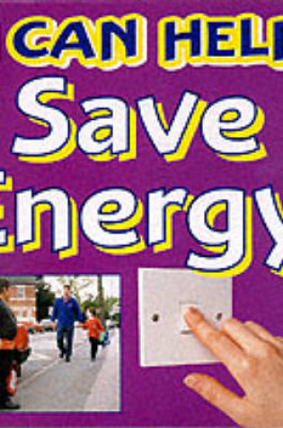 Cover of Save Our Energy