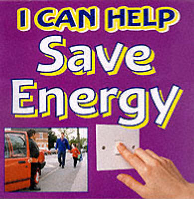 Book cover for Save Our Energy