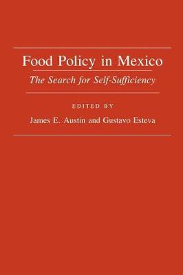 Book cover for Food Policy in Mexico