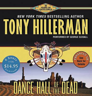 Book cover for Dance Hall of the Dead CD Low Price