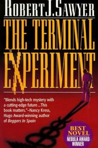 Cover of The Terminal Experiment