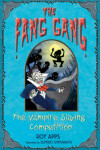 Book cover for The Vampire Slaying Competition