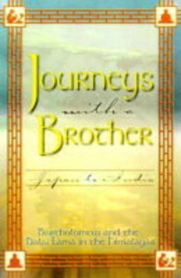 Book cover for Journeys with a Brother