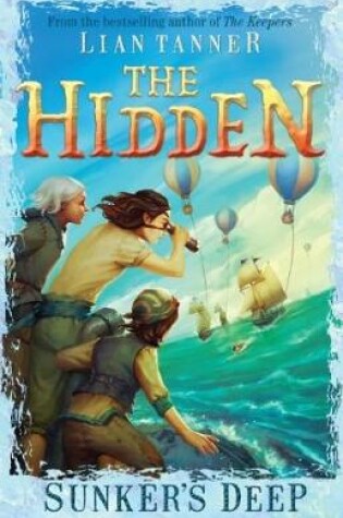 Cover of Sunker's Deep: Hidden Series 2