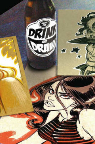 Cover of Drink And Draw Volume 1