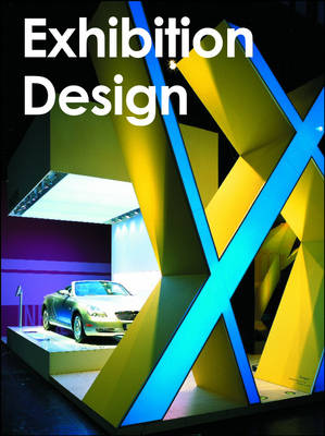 Book cover for Exhibition Design