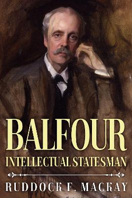 Book cover for Balfour