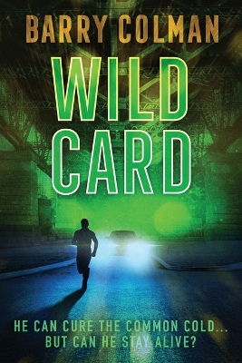 Book cover for Wild Card