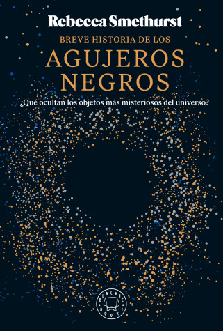 Book cover for Breve historia de los agujeros negros / A Brief History of Black Holes