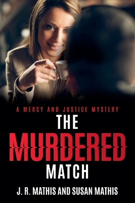 Book cover for The Murdered Match
