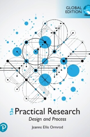 Cover of Practical Research: Planning and Design, Global Edition -- Pearson eText (OLP) 5Yr Subscription