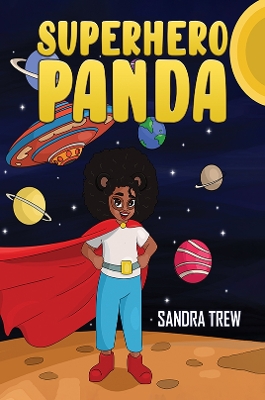 Cover of Superhero Panda