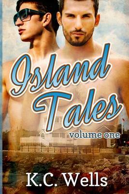 Book cover for Island Tales Volume 1