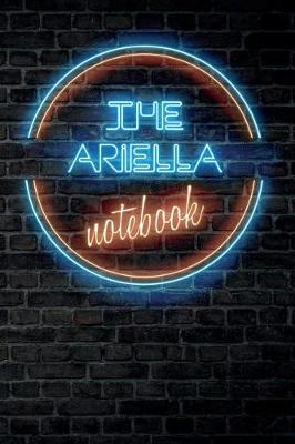 Book cover for The ARIELLA Notebook