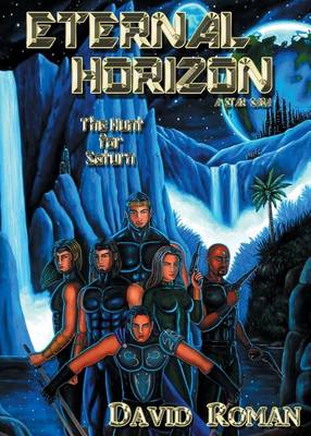 Book cover for Eternal Horizon