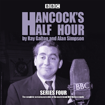 Book cover for Hancock's Half Hour: Series 4