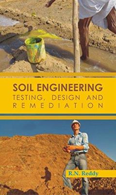 Book cover for Soil Engineering