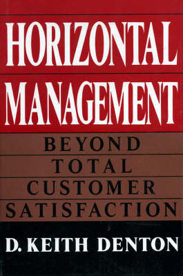 Book cover for Horizontal Management