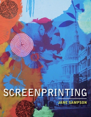 Book cover for Screenprinting