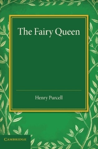 Cover of The Fairy Queen