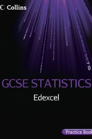 Cover of Edexcel GCSE Statistics Practice Book