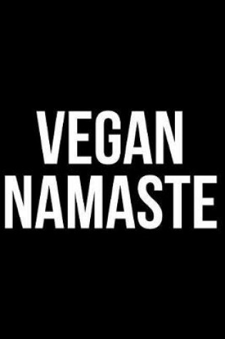 Cover of Vegan Namaste