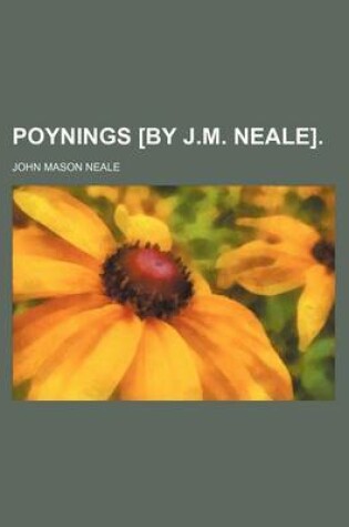 Cover of Poynings [By J.M. Neale].