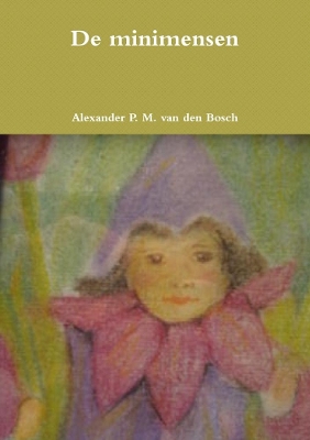 Book cover for De minimensen