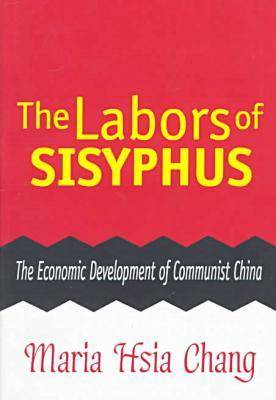 Book cover for The Labors of Sisyphus