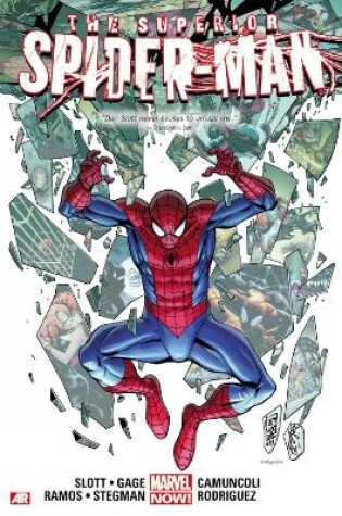 Cover of Superior Spider-man Volume 3