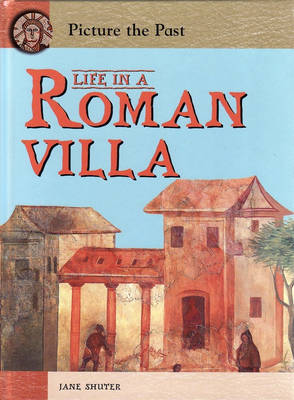 Book cover for Picture The Past: Life In A Roman Villa