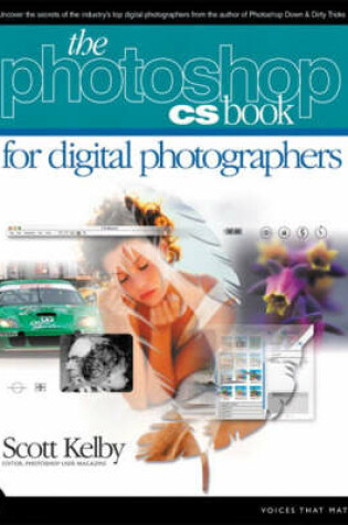 Cover of The Adobe Photoshop CS Book for Digital Photographers