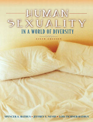 Book cover for Human Sexuality in a World of Diversity (Book Alone)
