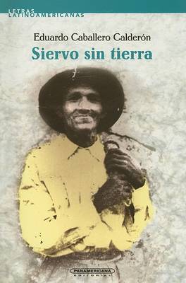 Book cover for Siervo Sin Tierra