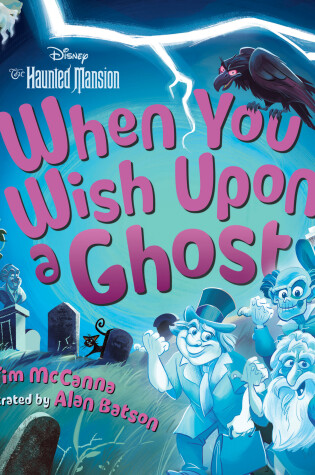 Cover of When You Wish Upon a Ghost