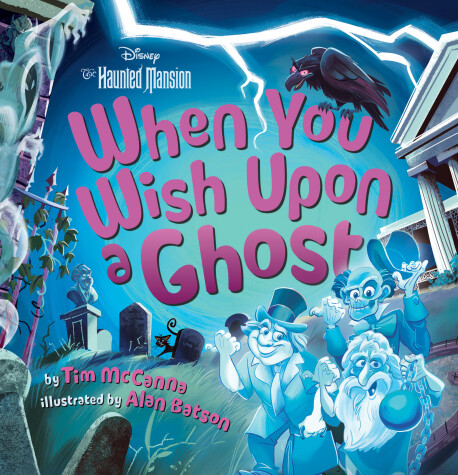 Book cover for When You Wish Upon a Ghost