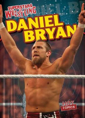 Cover of Daniel Bryan