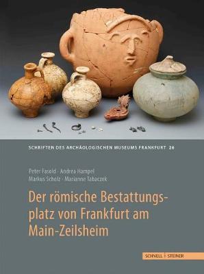 Book cover for Der Romische Bestattungsplatz Von Frankfurt Am Main-Zeilsheim