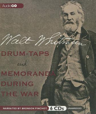 Book cover for Drum-Taps and Memoranda During the War