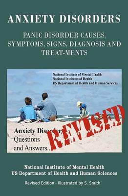 Book cover for Anxiety Disorders