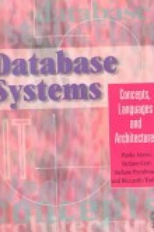 Cover of Database Systems