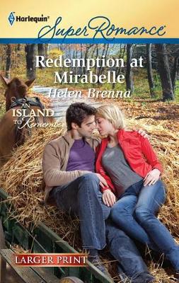 Book cover for Redemption at Mirabelle