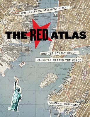 Book cover for The Red Atlas