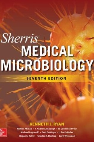 Cover of Sherris Medical Microbiology, Seventh Edition