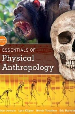 Cover of Mindtap Anthropology, 1 Term (6 Months) Printed Access Card for Jurmain/Kilgore/Trevathan/Bartelink's Essentials of Physical Anthropology, 10th Edition