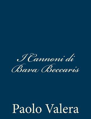 Book cover for I Cannoni di Bava Beccaris