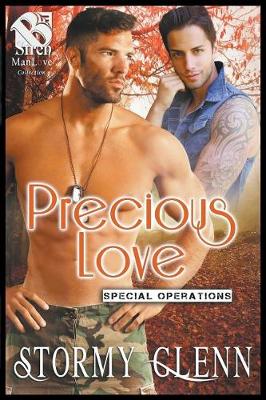Book cover for Precious Love [Special Operations 7] (Siren Publishing