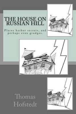 Book cover for The House on Russian Hill