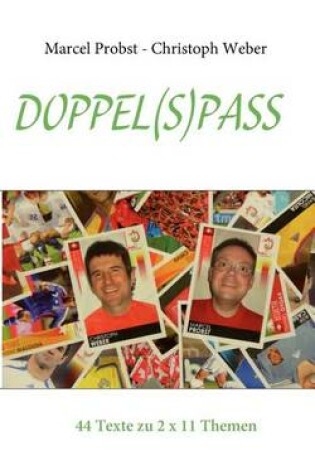 Cover of Doppel(s)Pass